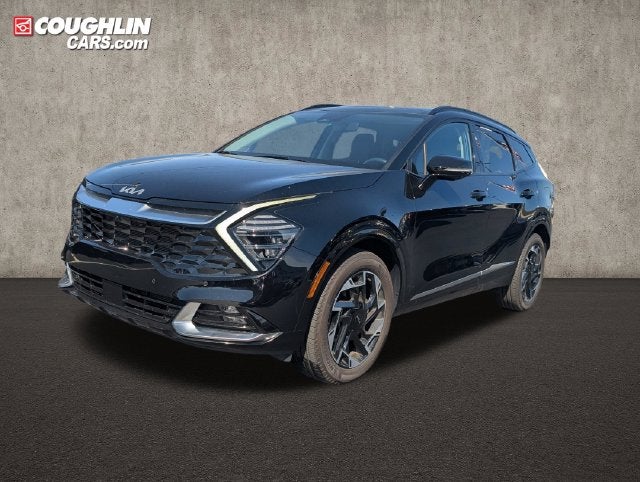 2025 Kia Sportage SX-Prestige