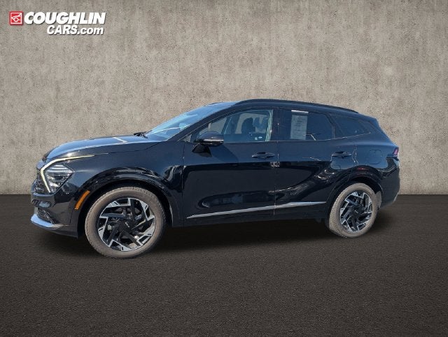 2025 Kia Sportage SX-Prestige