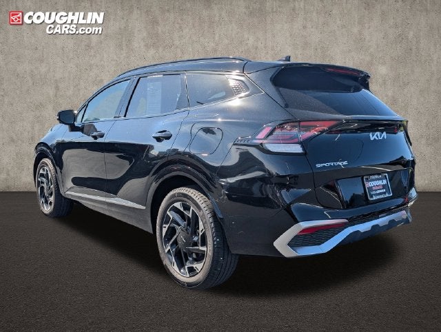 2025 Kia Sportage SX-Prestige