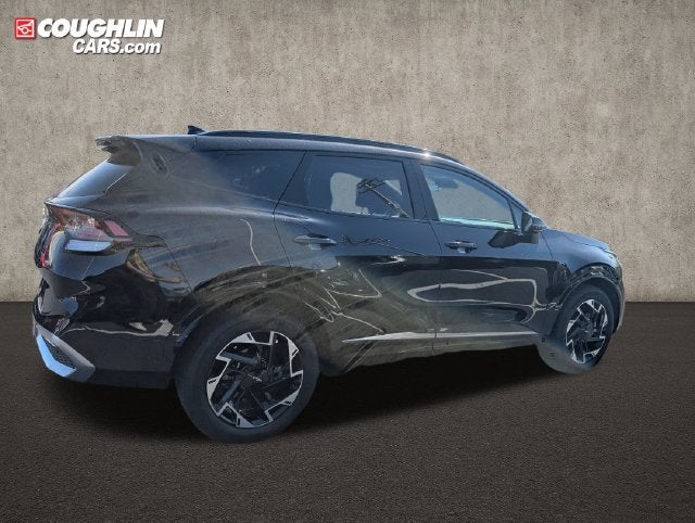 2025 Kia Sportage SX-Prestige
