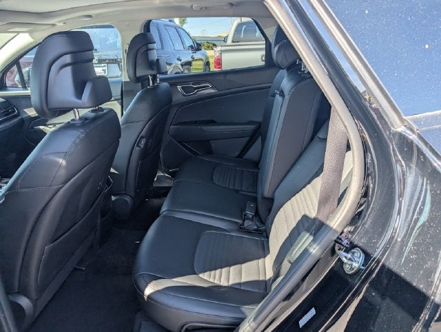 2025 Kia Sportage SX-Prestige
