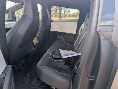 2024 Tesla Cybertruck Cyberbeast