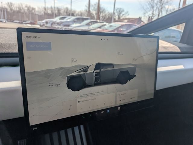 2024 Tesla Cybertruck Cyberbeast