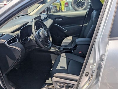 2025 Toyota Corolla Cross XLE