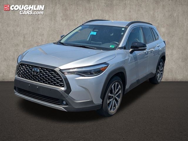 2025 Toyota Corolla Cross XLE