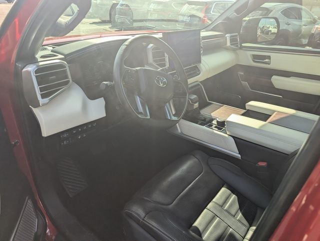 2023 Toyota Sequoia Capstone