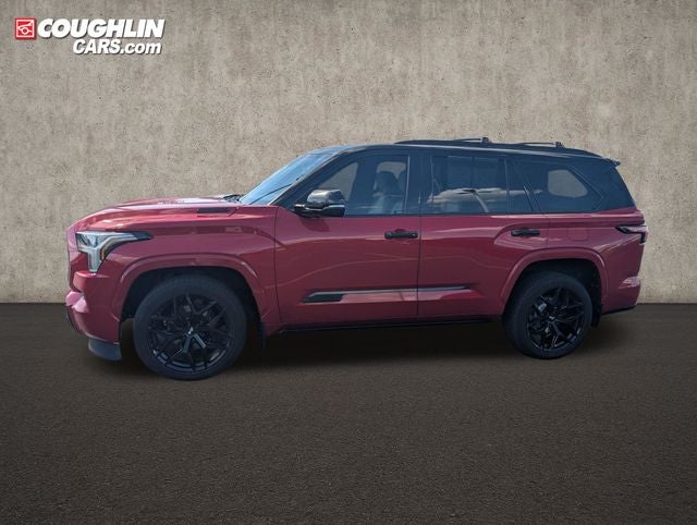 2023 Toyota Sequoia Capstone
