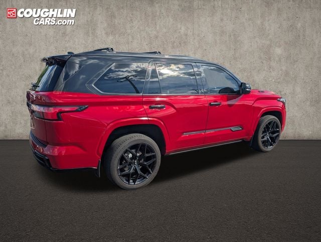2023 Toyota Sequoia Capstone