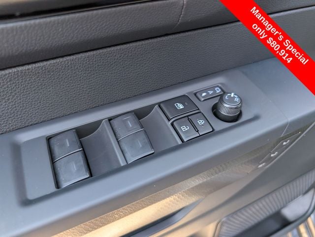 2026 Toyota Sequoia TRD Pro