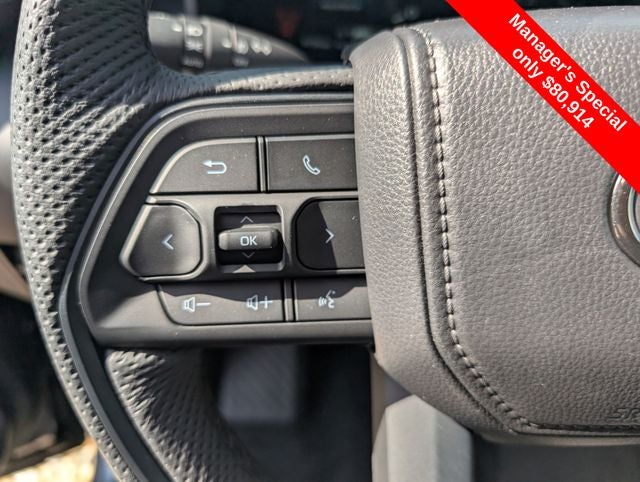2026 Toyota Sequoia TRD Pro