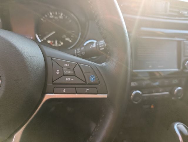2020 Nissan Rogue Sport SL