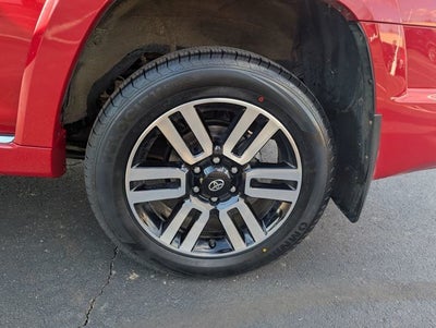 2022 Toyota 4Runner Limited