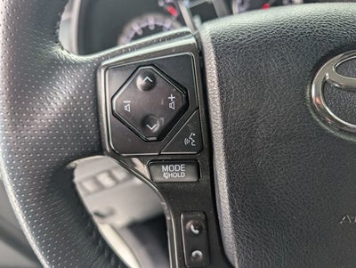 2022 Toyota 4Runner TRD Off-Road Premium