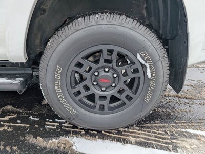 2022 Toyota 4Runner TRD Off-Road Premium