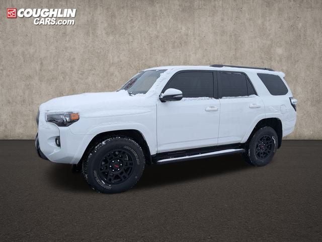 2022 Toyota 4Runner TRD Off-Road Premium
