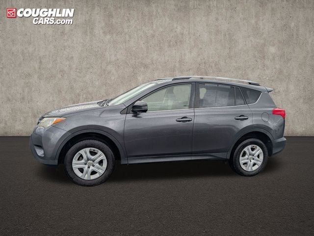 2014 Toyota RAV4 LE