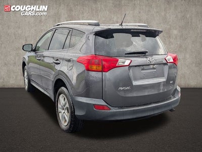 2014 Toyota RAV4 LE