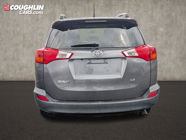 2014 Toyota RAV4 LE