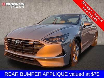 2023 Hyundai Sonata SE