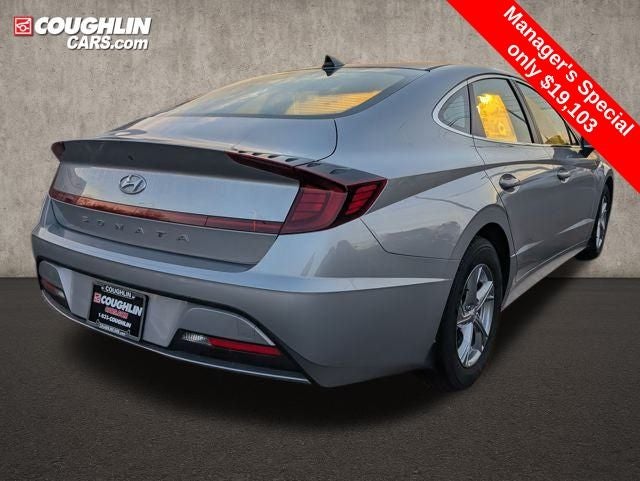 2023 Hyundai Sonata SE