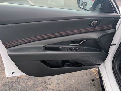 2023 Hyundai Elantra N Line