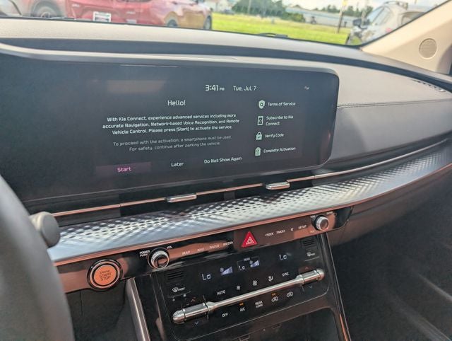 2024 Kia Carnival SX Prestige