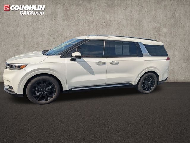 2024 Kia Carnival SX Prestige