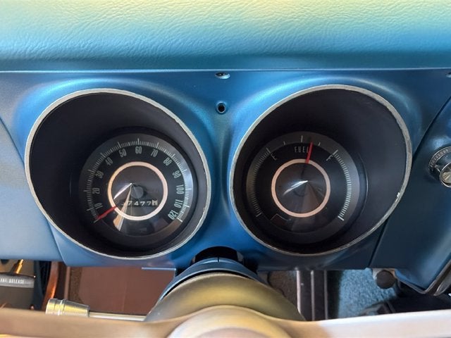 1967 Chevrolet Camaro Base