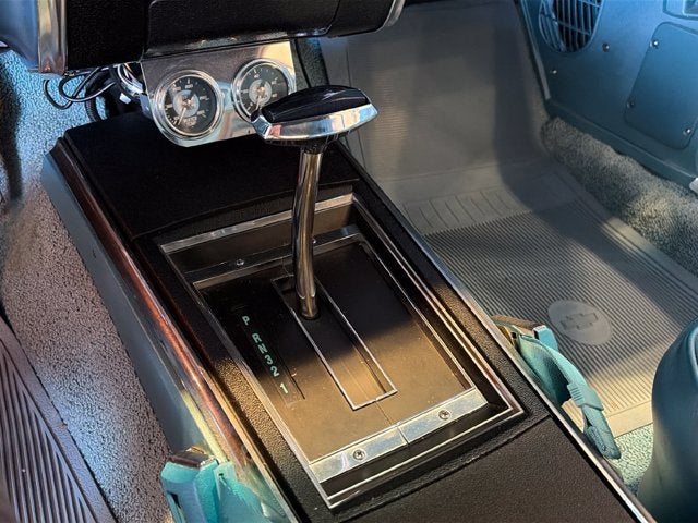 1967 Chevrolet Camaro Base