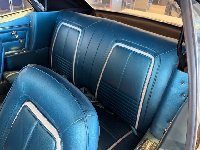 1967 Chevrolet Camaro Base