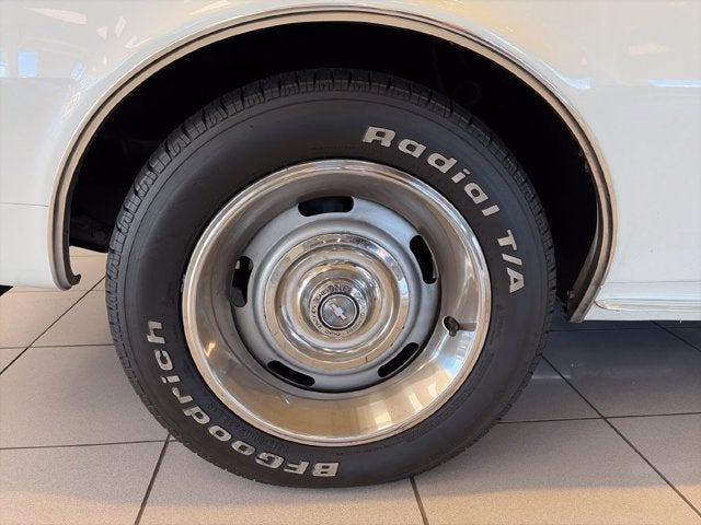 1967 Chevrolet Camaro Base