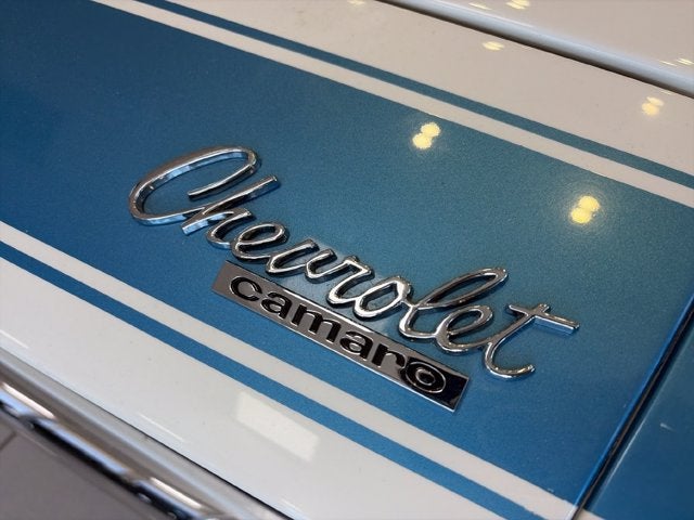 1967 Chevrolet Camaro Base