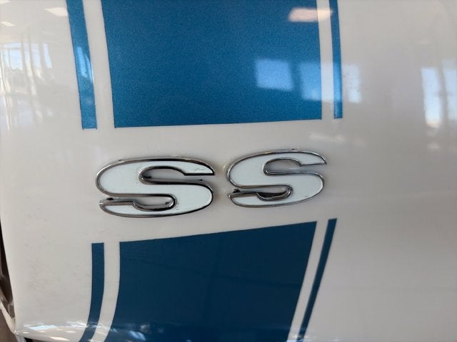 1967 Chevrolet Camaro Base