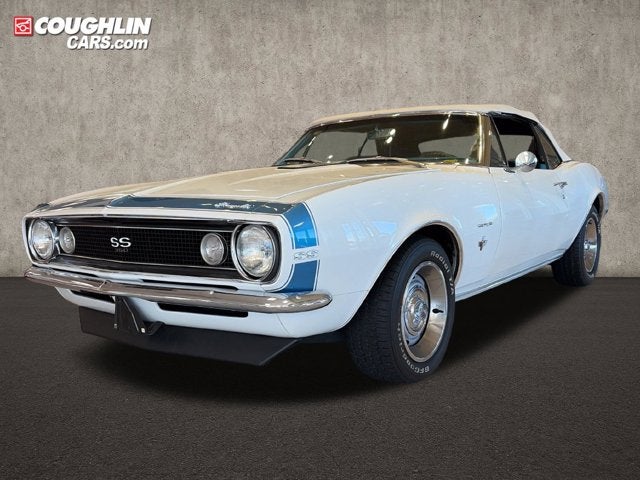 1967 Chevrolet Camaro Base