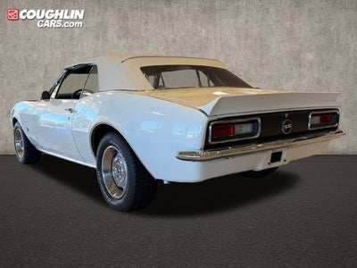 1967 Chevrolet Camaro Base