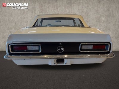 1967 Chevrolet Camaro Base