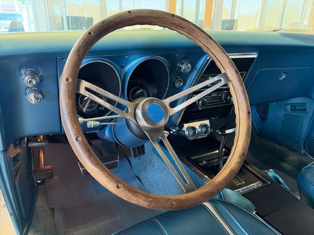1967 Chevrolet Camaro Base