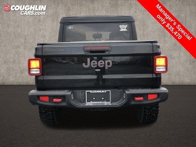 2023 Jeep Gladiator Rubicon