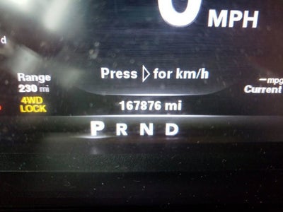 2014 RAM 1500 Big Horn