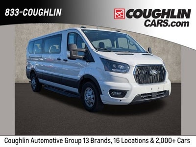 2026 Ford Transit Passenger Wagon XLT