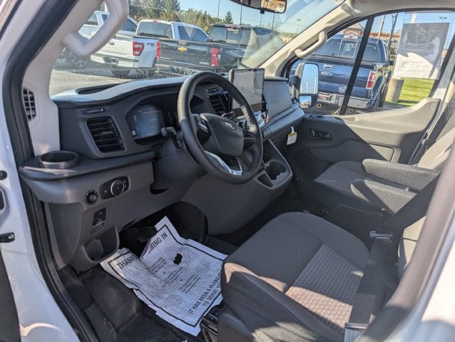 2026 Ford Transit Passenger Wagon XLT