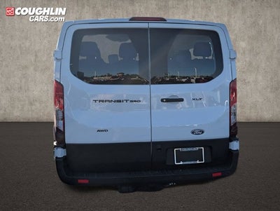 2026 Ford Transit Passenger Wagon XLT
