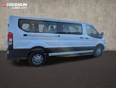 2026 Ford Transit Passenger Wagon XLT