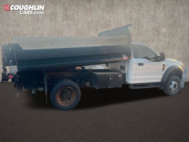 2021 Ford Super Duty F-550 DRW XL