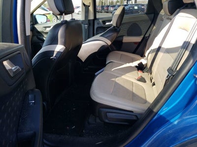 2020 Ford Escape Titanium Hybrid