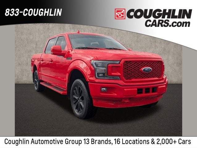 2020 Ford F-150 LARIAT