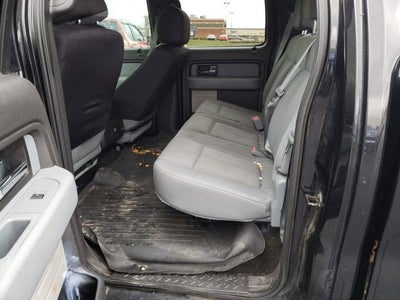 2013 Ford F-150 XLT