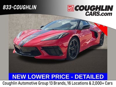 2020 Chevrolet Corvette 2LT