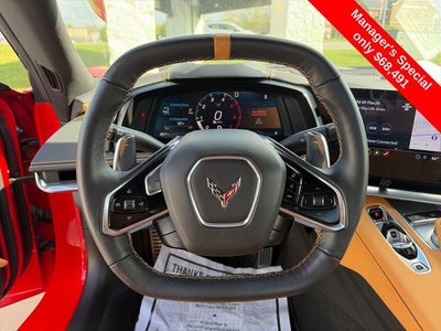 2020 Chevrolet Corvette 2LT
