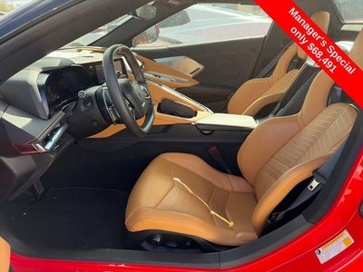 2020 Chevrolet Corvette 2LT